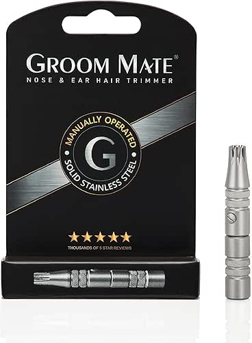 Platinum XL Nose & Ear Hair Trimmer