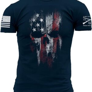 Grunt Style Men’s American Reaper 2.0 Short-Sleeve Tee
