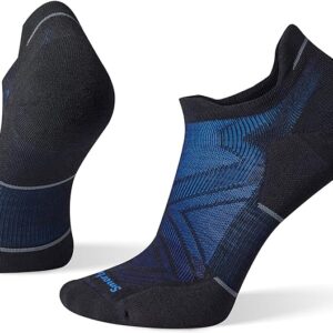 Smartwool Men’s Run Targeted Cushion Low Ankle